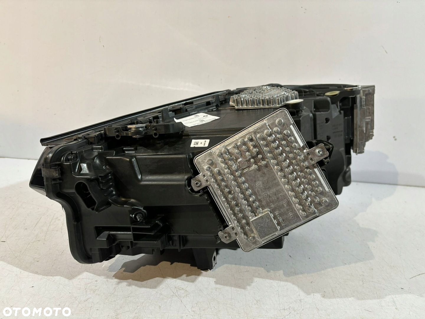 BMW X3 G01 / G02 LCI Lampy Adaptive Led L/R- 13963 - 6