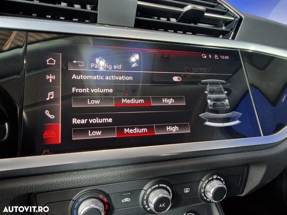 Audi Q3 2.0 35 TDI S tronic Advanced - 20