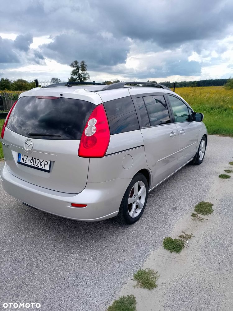 Mazda 5 - 3