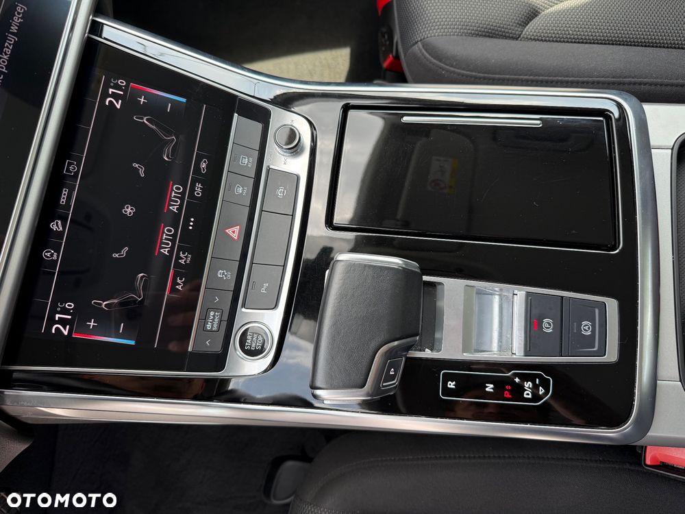 Audi Q7 45 TDI Quattro Tiptronic - 20