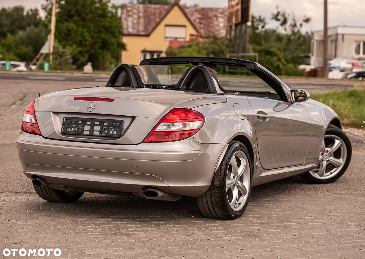 Mercedes-Benz SLK - 9