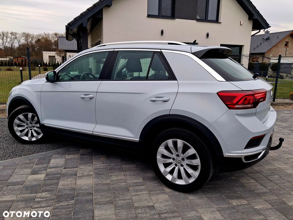 Volkswagen T-Roc 1.5 TSI ACT Advance DSG - 22