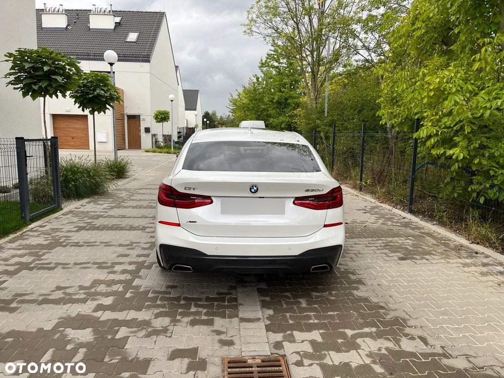BMW 6GT 630d xDrive M Sport - 2