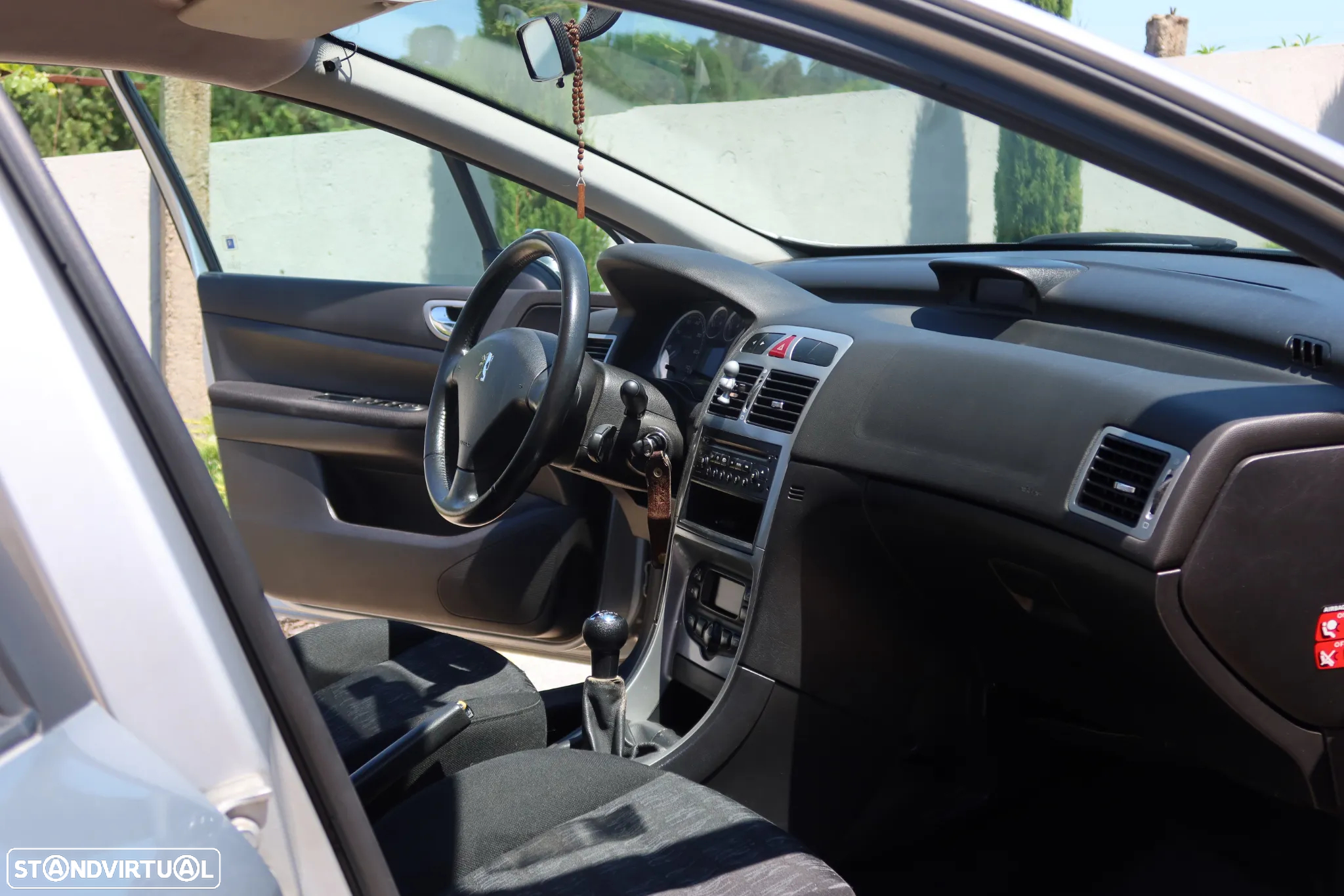 Peugeot 307 Break 1.4 16V Premium - 27