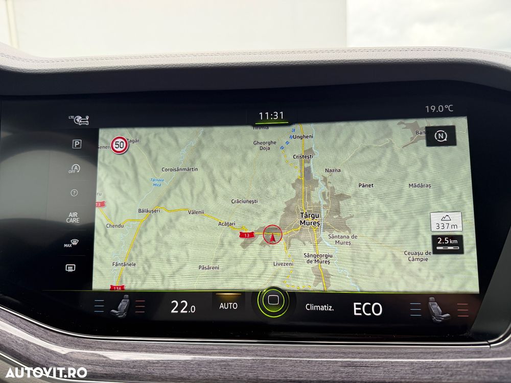 Volkswagen Touareg 3.0 V6 TDI 4Motion DPF Automatik R-Line - 13
