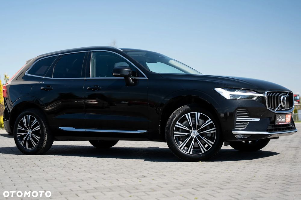 Volvo XC 60 B4 D Geartronic Inscription - 8