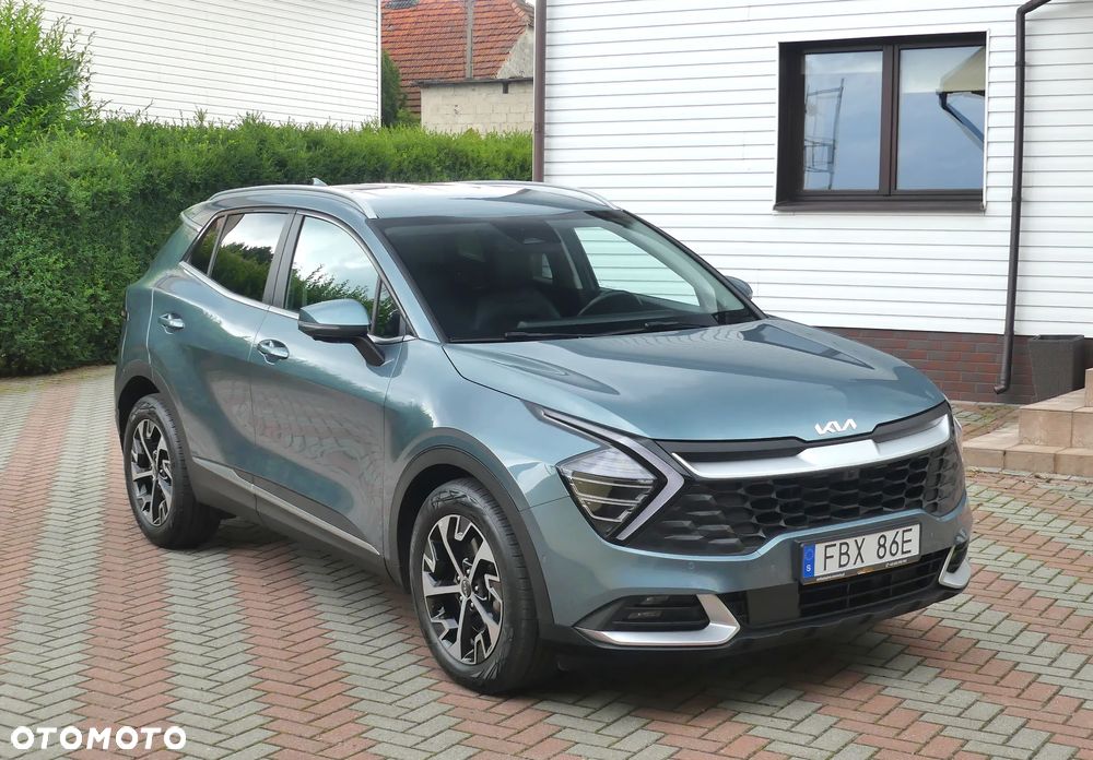 Kia Sportage 1.6 T-GDI HEV Business Line 4WD - 2