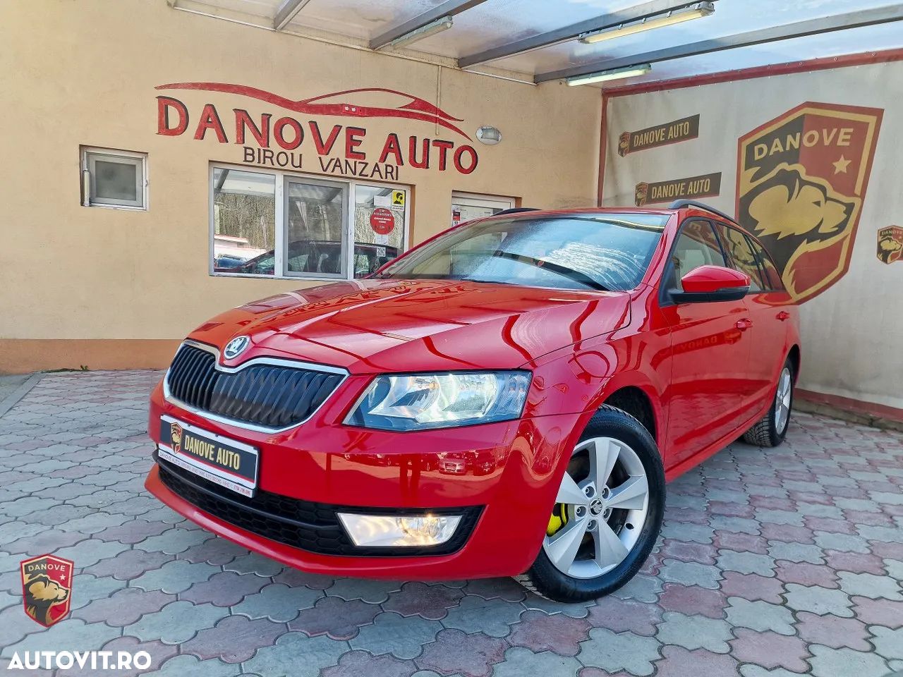 Skoda Octavia 2.0 TDI STYLE - 1