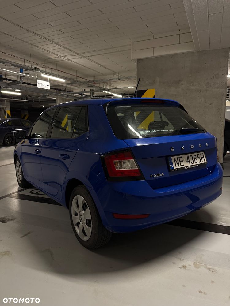 Skoda Fabia 1.0 Ambition - 7