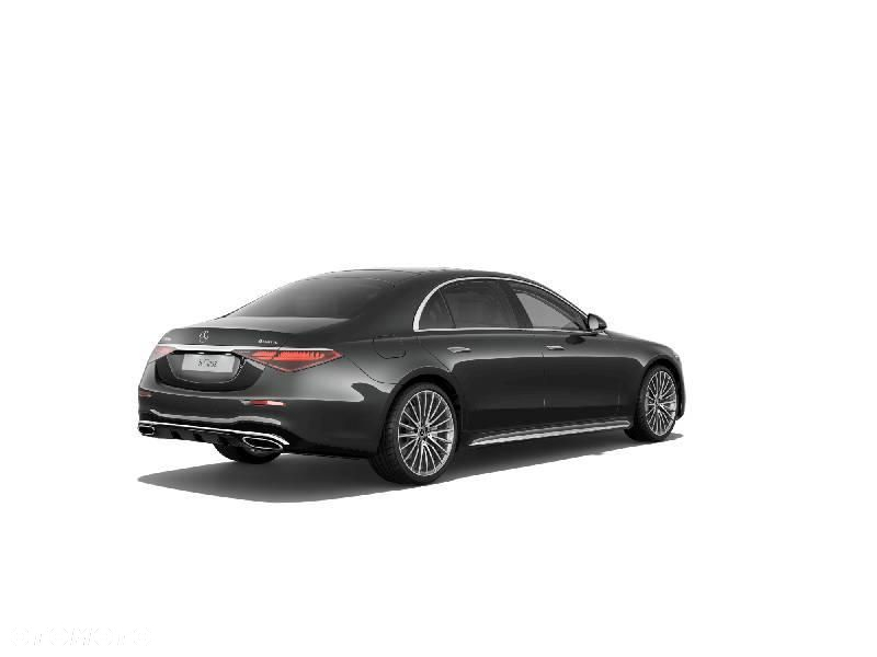 Mercedes-Benz Klasa S - 2