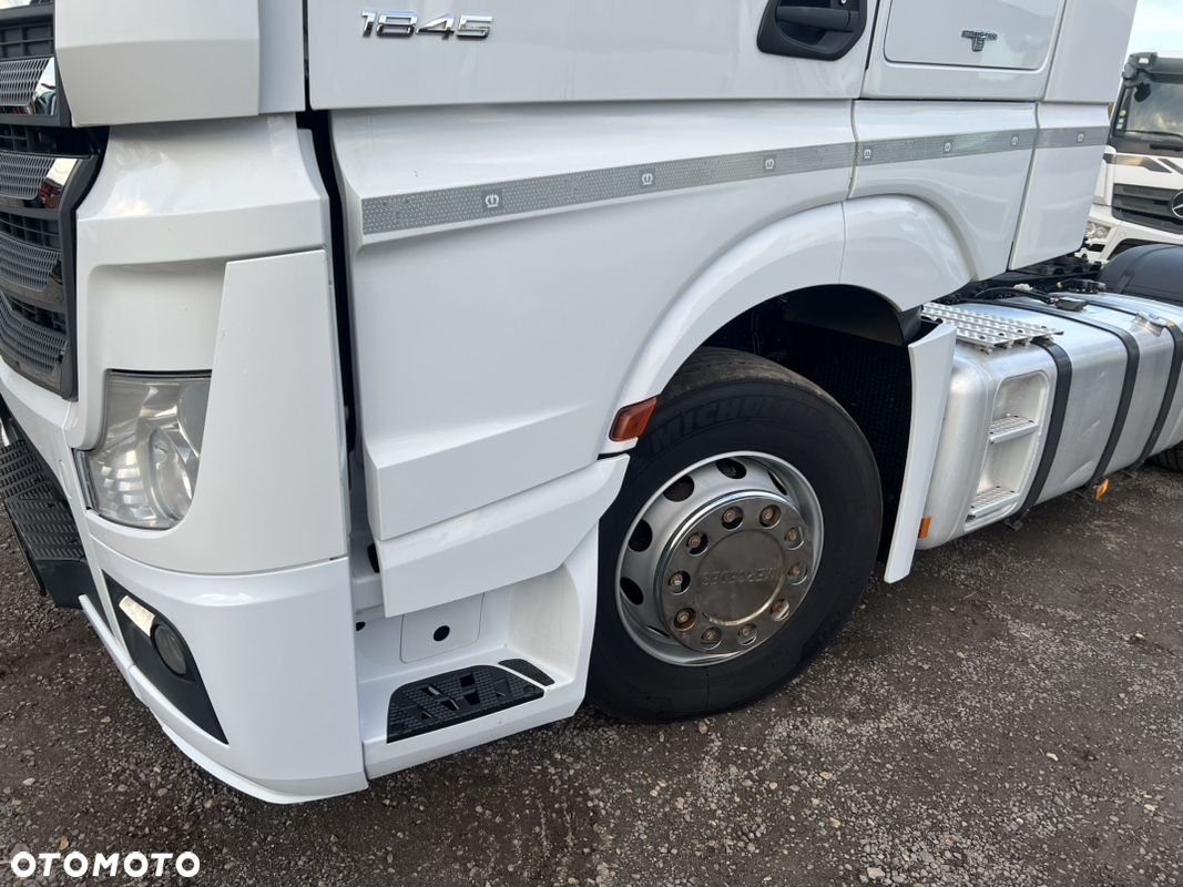 Mercedes-Benz ACTROS 1845 / BEZ RETARDERA/ Standard - 7