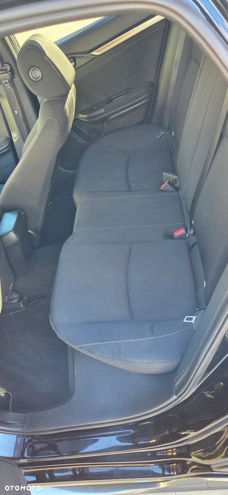 Honda Civic 1.5 T Sport (Navi) - 8