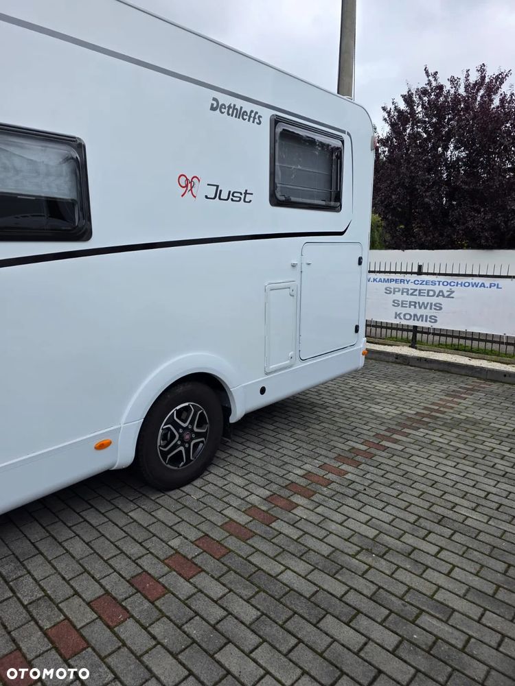 Dethleffs Just T 7052 EB - 4