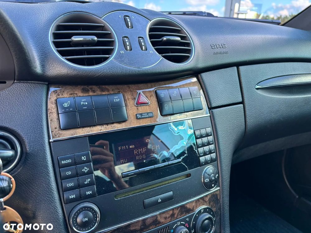 Mercedes-Benz CLK 200 Kompressor Automatik Avantgarde - 22