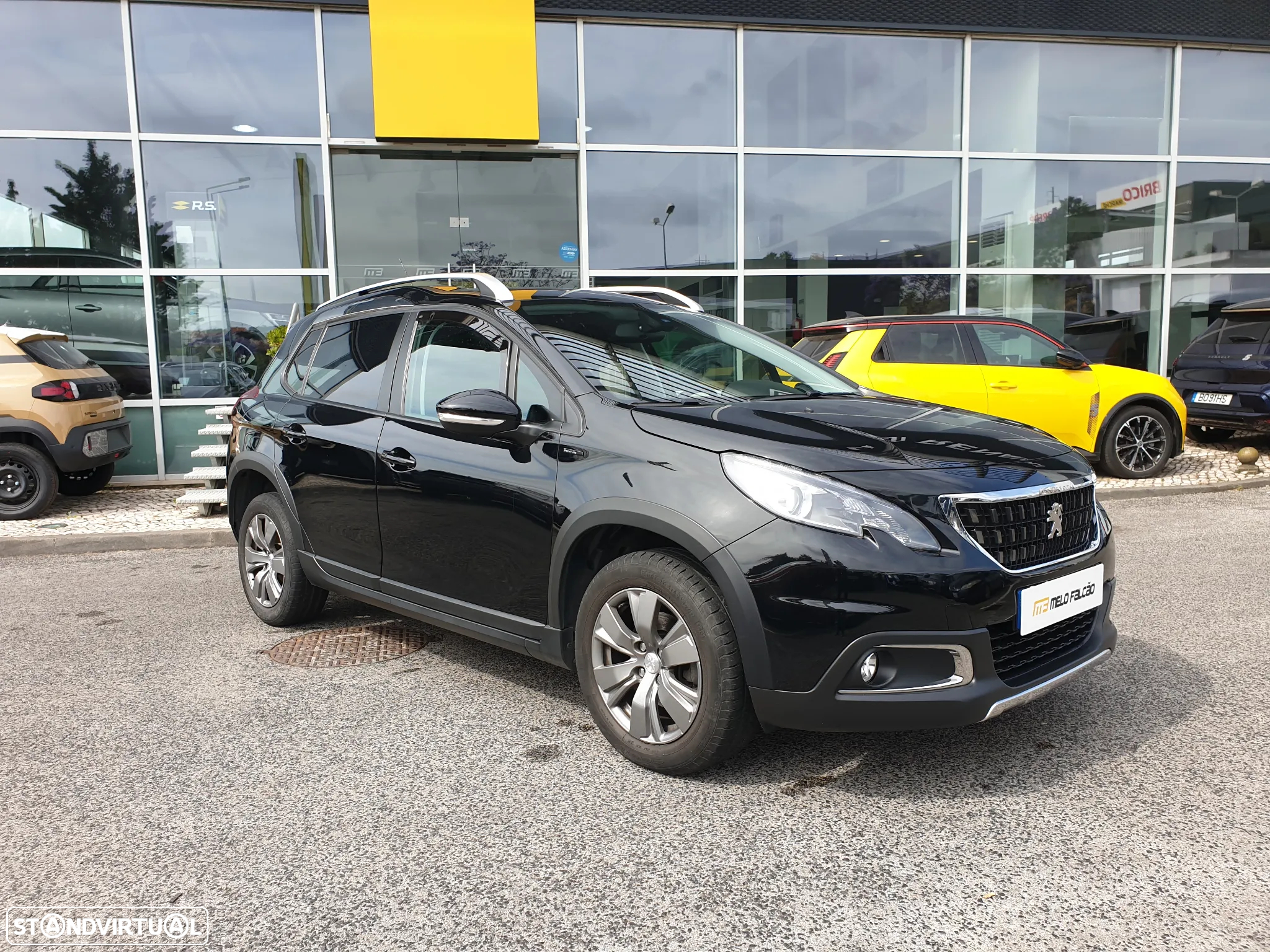 Peugeot 2008 1.2 PureTech Signature - 7