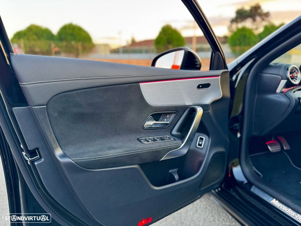 Mercedes-Benz A 250 e 8G-DCT Edition AMG Line - 32