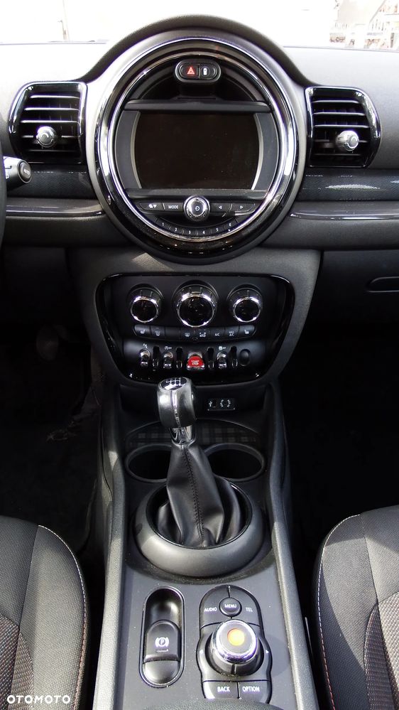 MINI Clubman Cooper D - 8