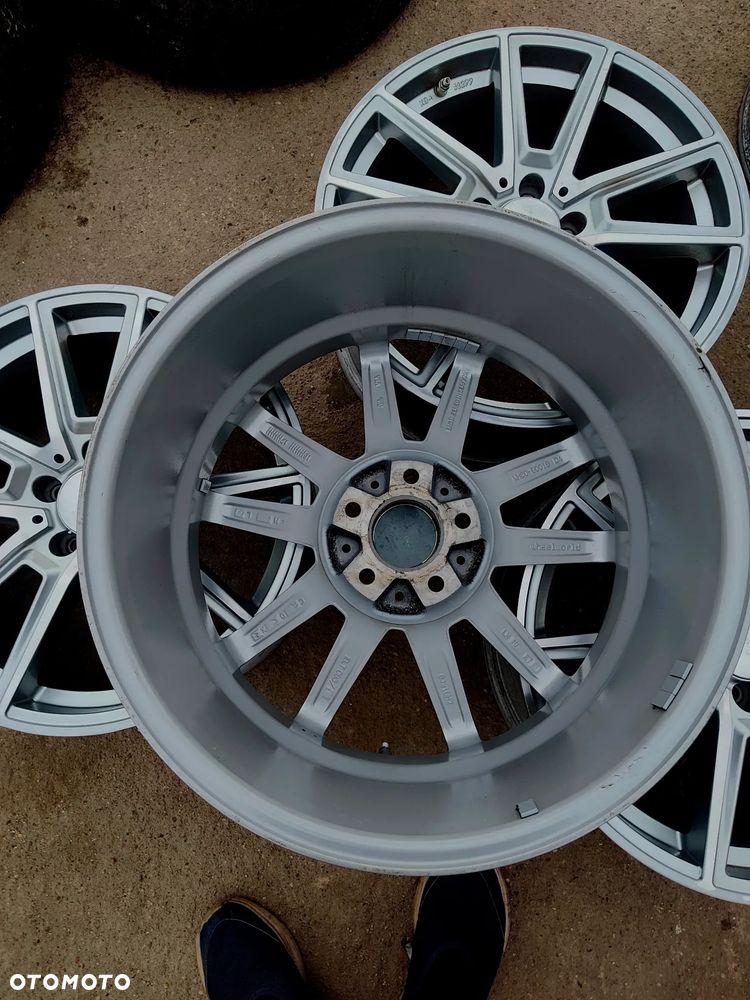 5x112 Felgi Aluminiowe Alufelgi Koła 18 AUDI A4 B5 B6 B7 B8 B9 A6 C5 C6 C7 A8 D3 D4 Q3 A3 8V SEAT EXEO TARRACO LEON TOLEDO ALTEA ALHAMBRA SKODA SUPERB KODIAQ YETI OCTAVIA VW PHAETON ARTEON TIGUAN PASSAT B5 B6 B7 B8 GOLF CADDY JETTA TOURAN MERCEDES BMW Legnica ALU-RAD - 12