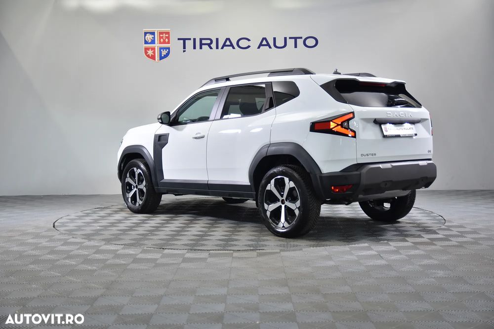 Dacia Duster TCe 130 Journey - 3