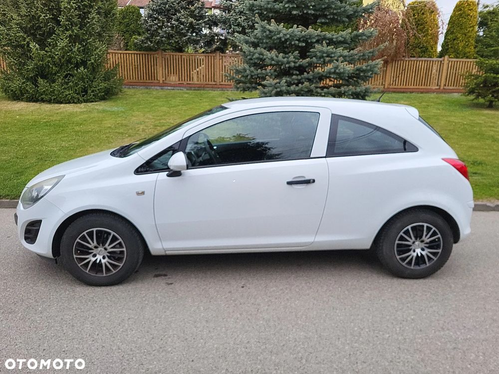 Opel Corsa 1.2 16V (ecoFLEX) Edition - 6