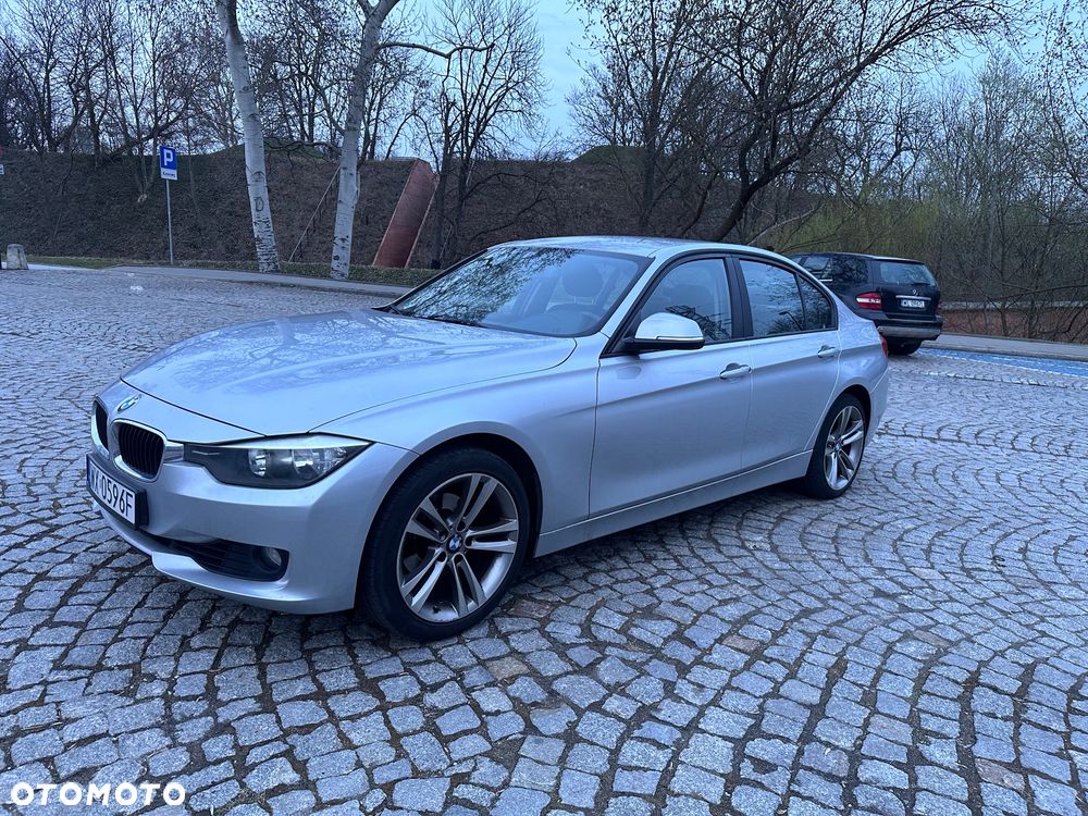 BMW Seria 3 - 5