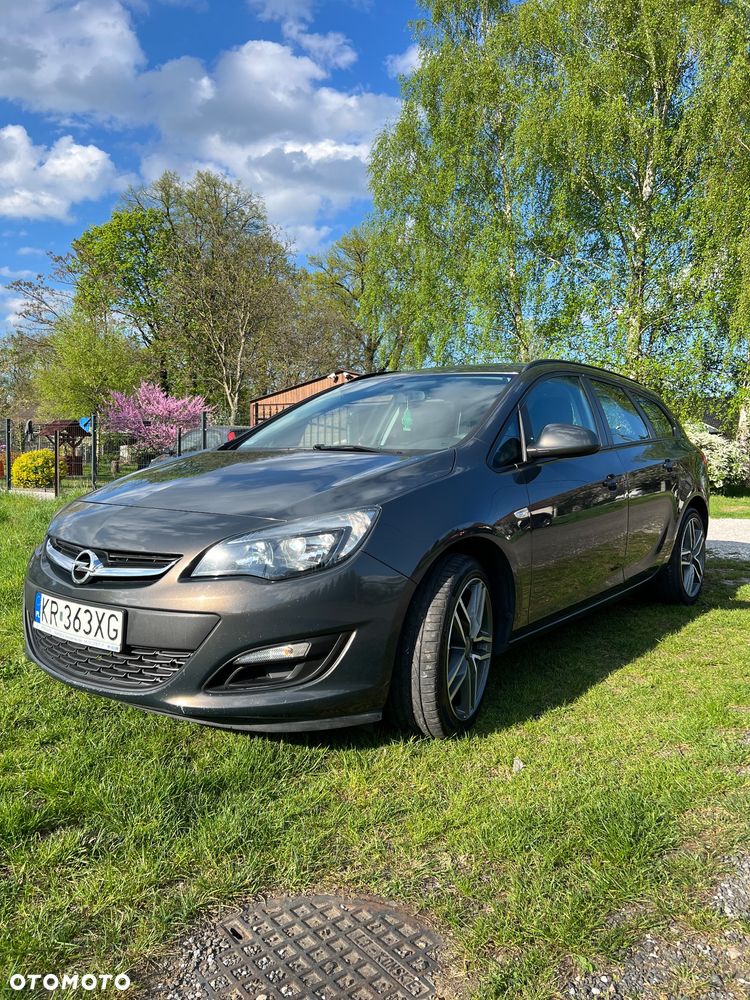 Opel Astra 1.6 - 2