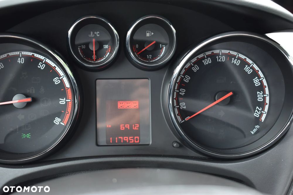 Opel Meriva 1.4 ecoflex Innovation - 33