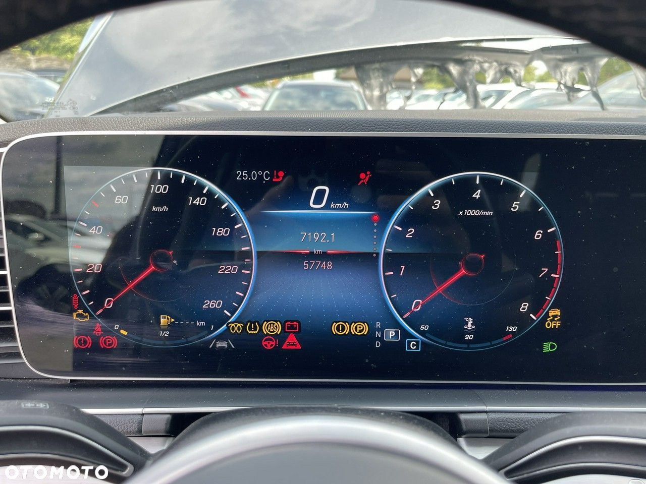 Mercedes-Benz GLE 350 d 4Matic 9G-TRONIC AMG Line - 13