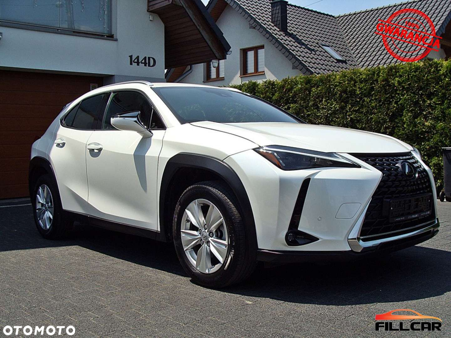 Lexus UX 250h (E-FOUR) Luxury Line - 32