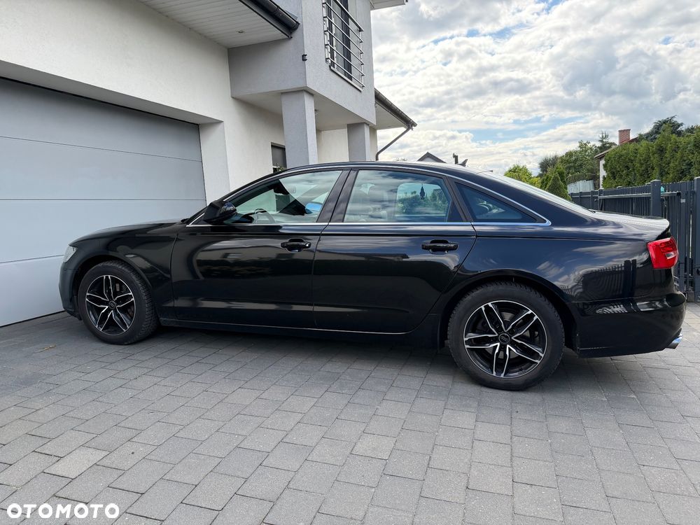 Audi A6 Limousine - 3