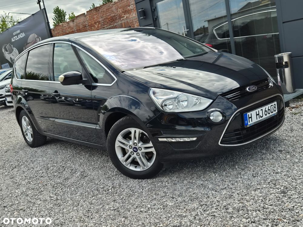 Ford S-Max 2.0 TDCi Trend - 19