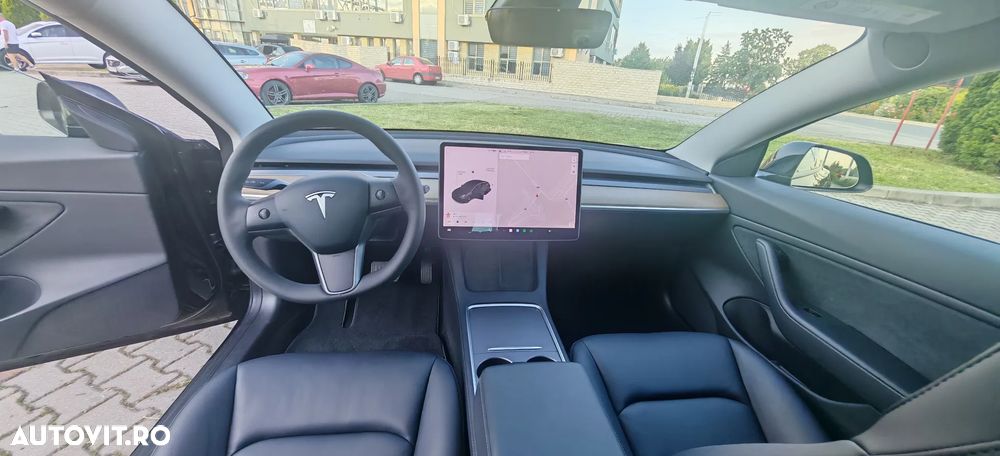 Tesla Model 3 Langstreckenbatterie Allradantrieb Dual Motor - 5