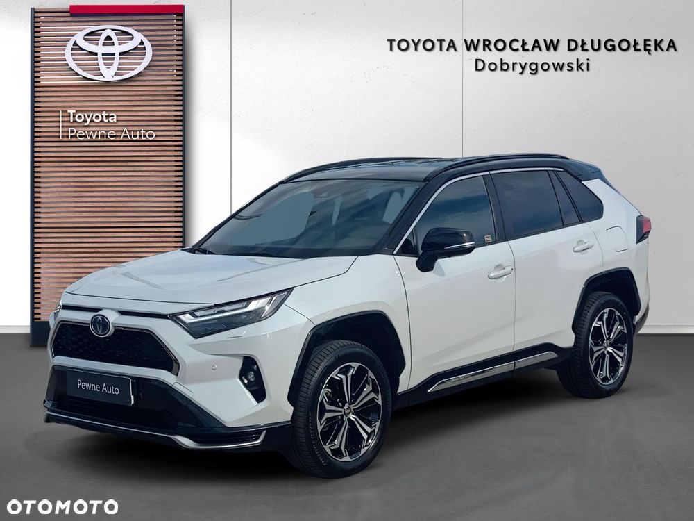 Toyota RAV4 2.5 Plug-In Hybrid Selection 4x4 - 3