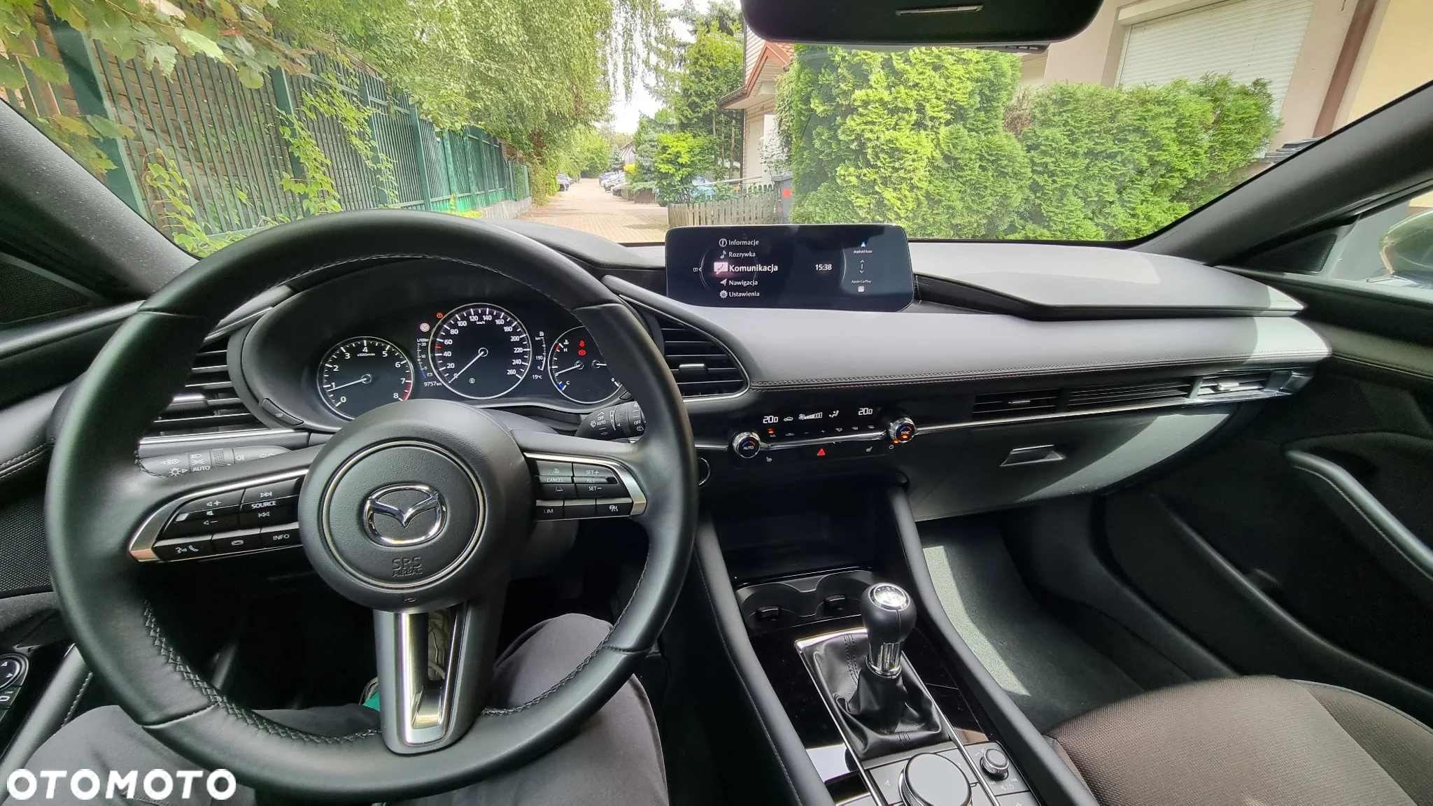 Mazda 3 - 8