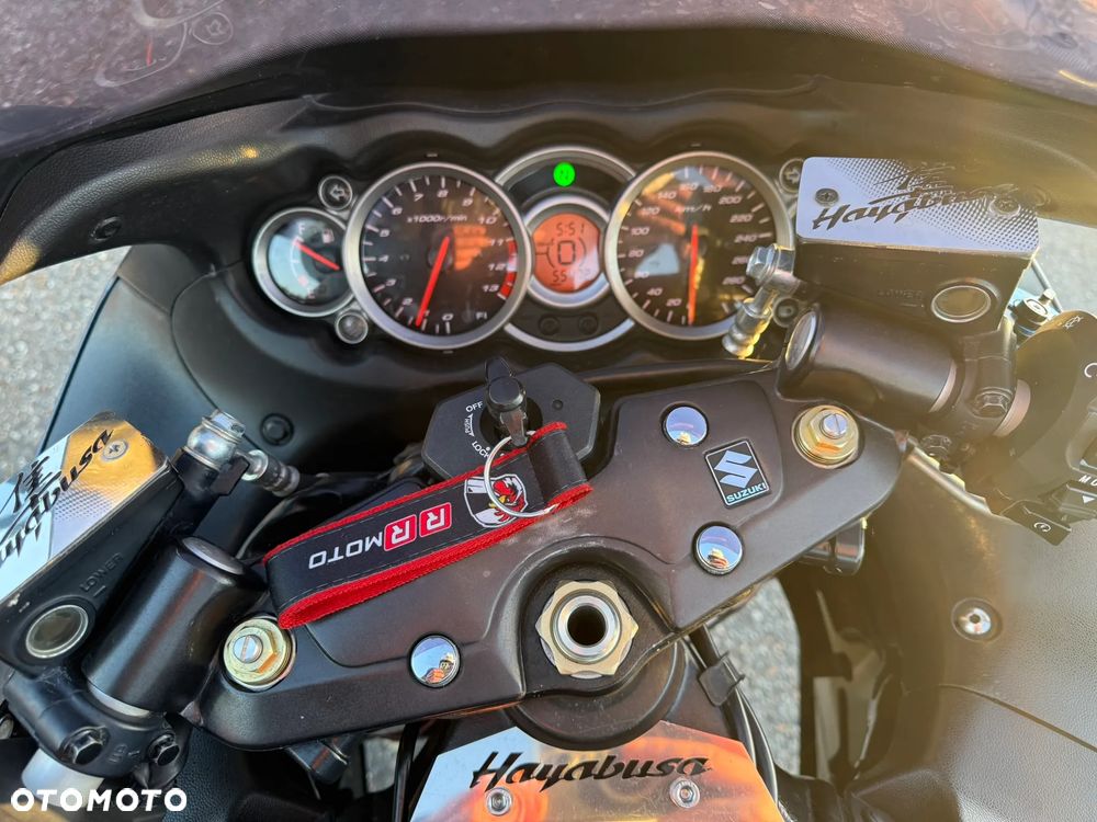 Suzuki Hayabusa - 8