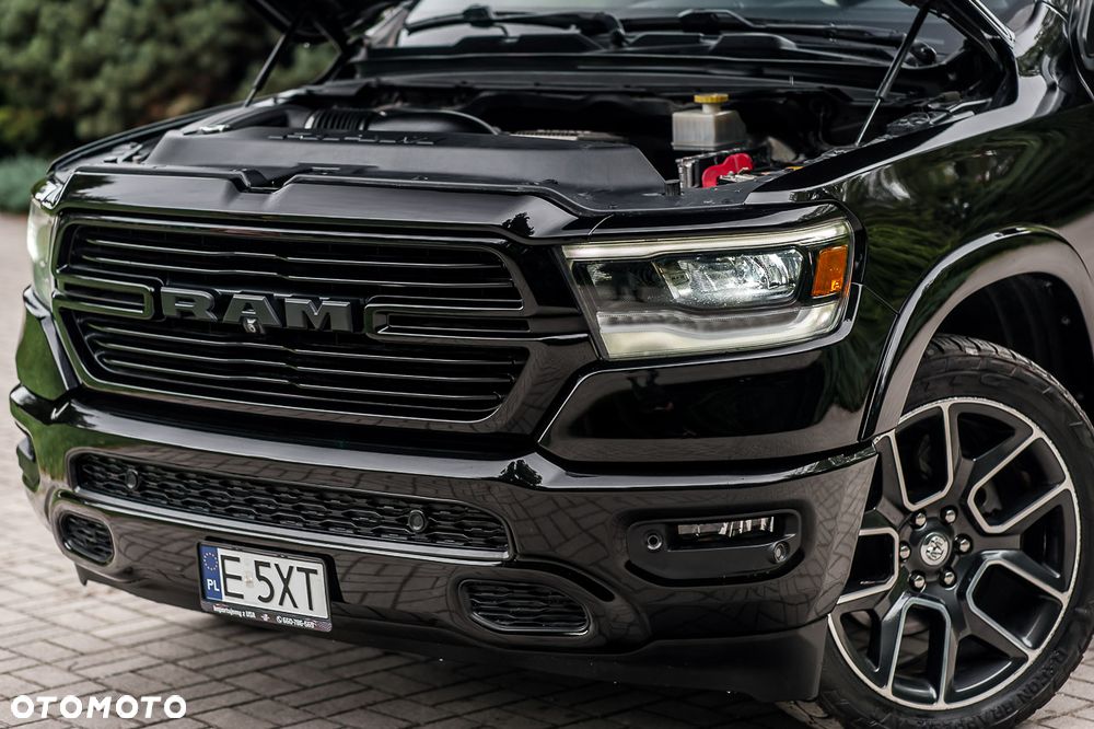 Dodge RAM 5.7 4x4 - 6