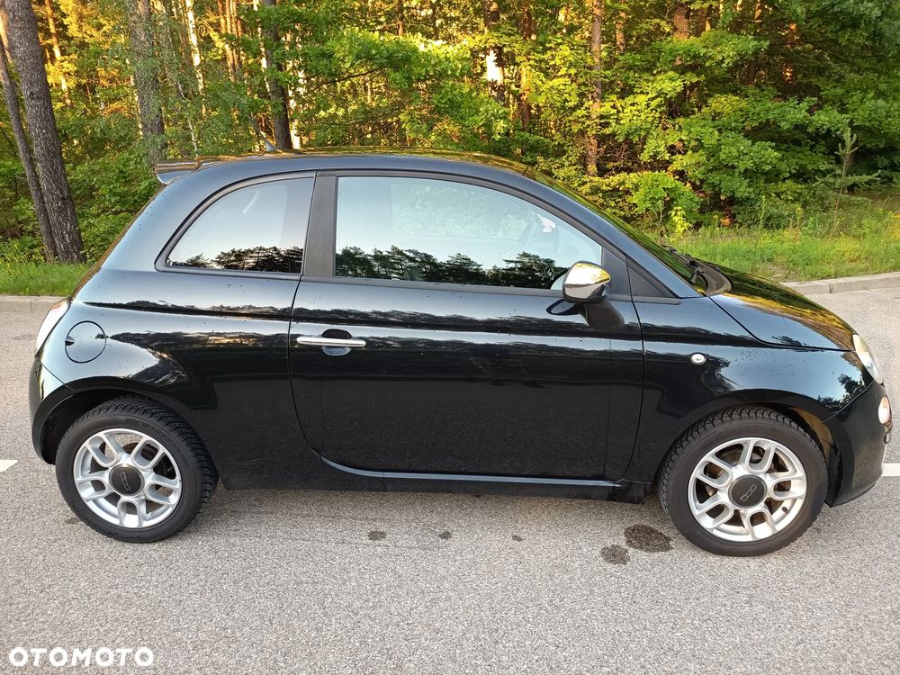 Fiat 500 1.2 Sport - 7