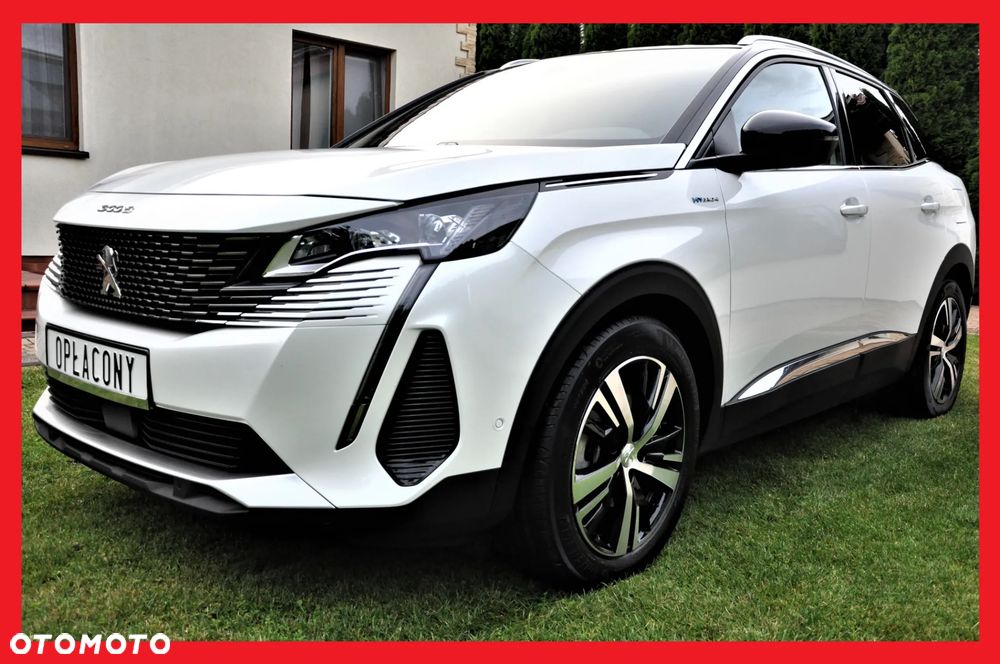 Peugeot 3008 225 e-EAT8 GT - 1