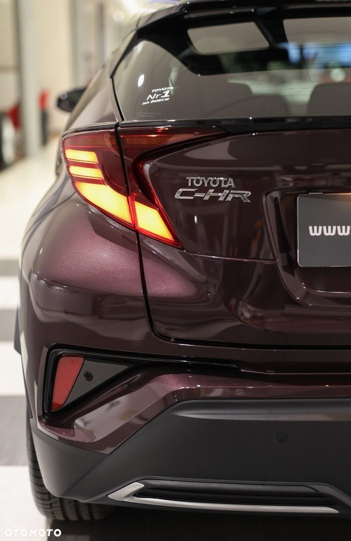 Toyota C-HR - 23