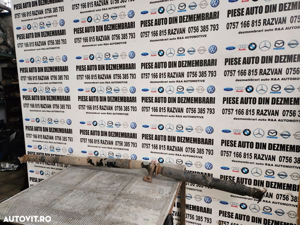 Cardan Mazda CX5 CX-5 2.2 Diesel Skyactive An 2013-2014-2015-2016-2017 Manual 6+1 Dezmembrez Mazda CX5 2.2 Diesel Skyactive 4x4 An 2013-2014-2015-2016-2017 - Dezmembrari Arad - 3