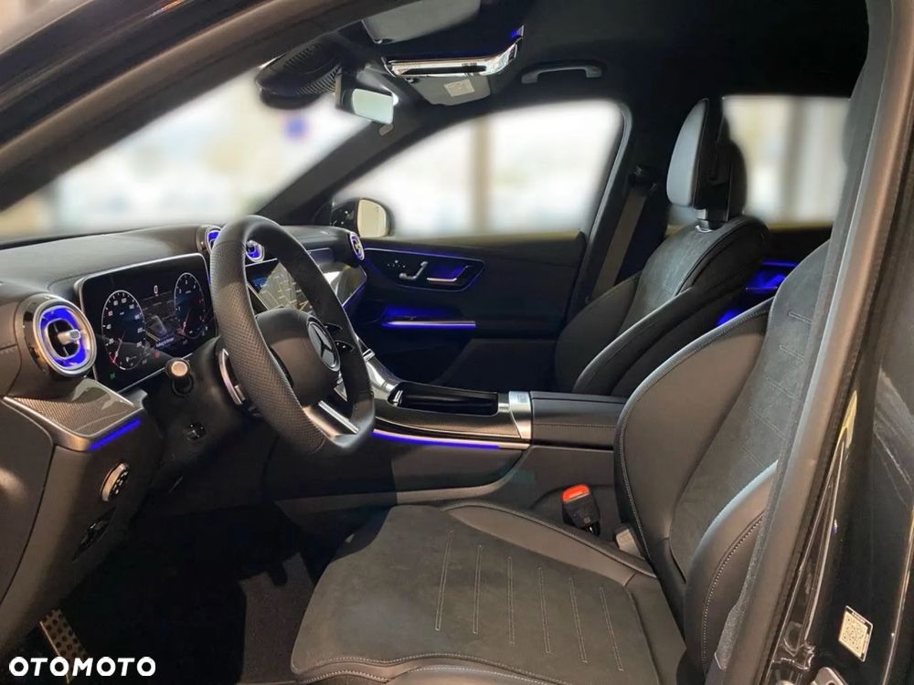 Mercedes-Benz GLC 220 d mHEV 4-Matic AMG Line - 25