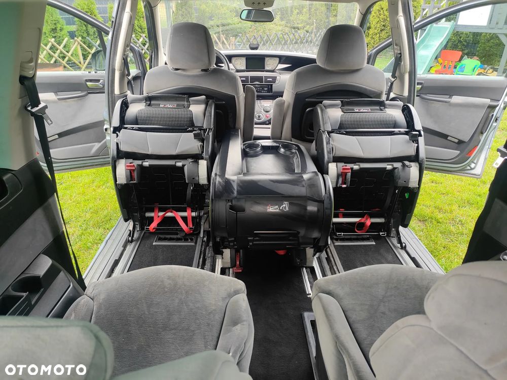Citroën C8 2.0 HDi Exclusive - 8