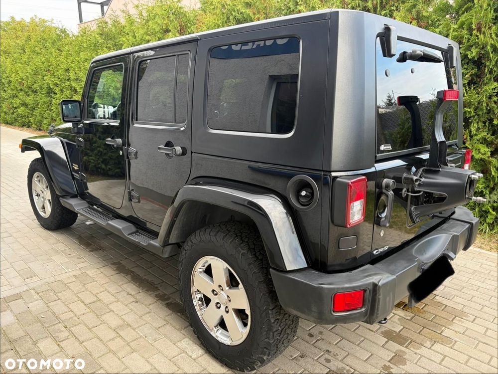 Jeep Wrangler - 10