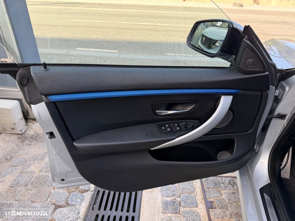 BMW 420 Gran Coupé d Pack M Auto - 18
