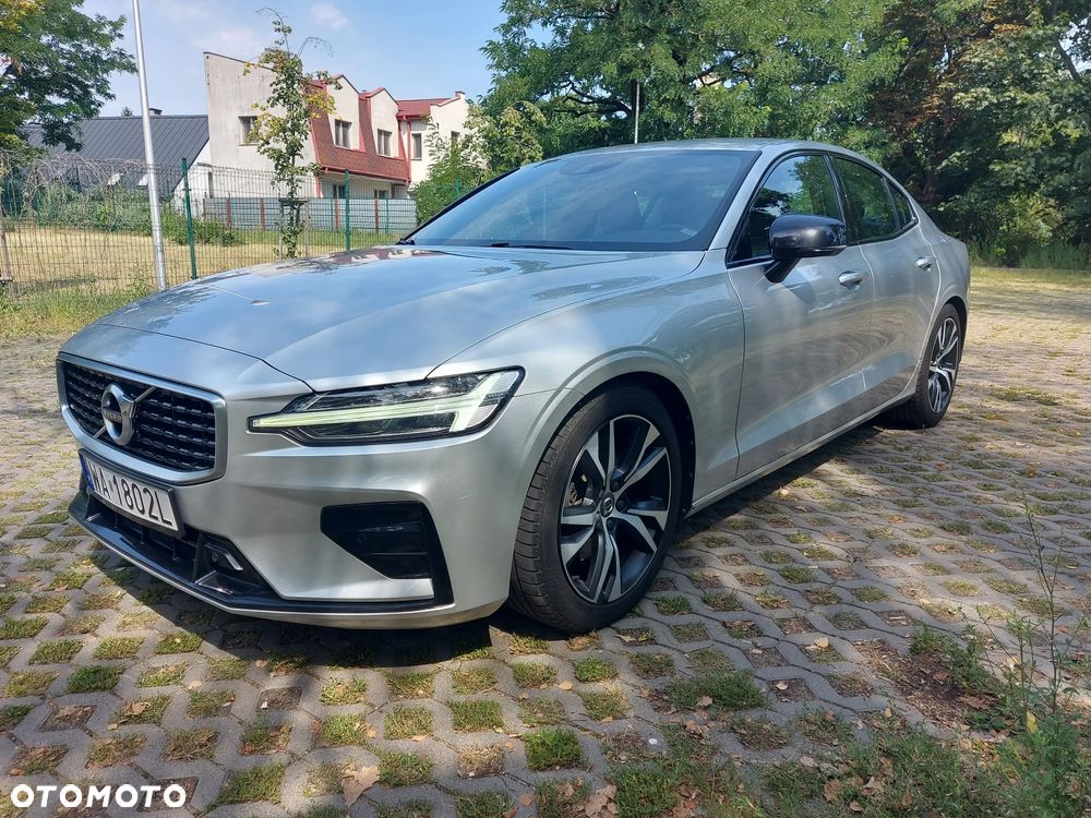 Volvo S60 T4 R-Design - 5