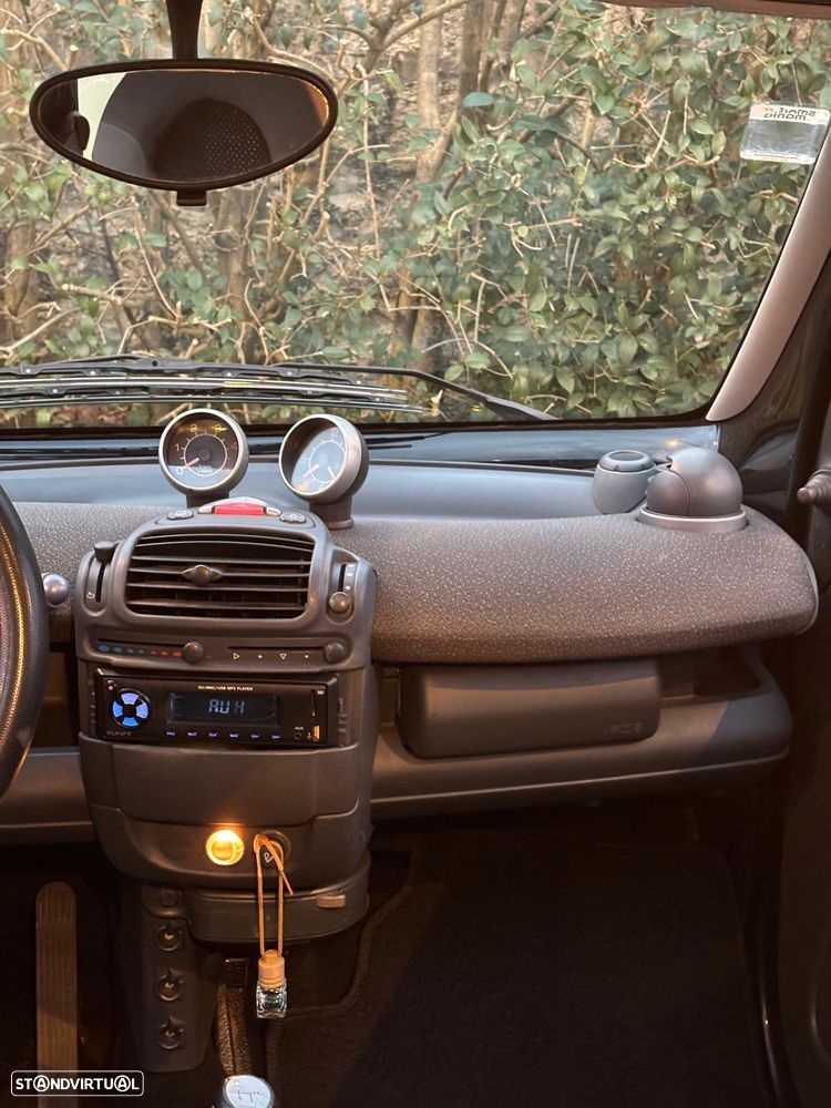 Smart ForTwo Coupé - 8