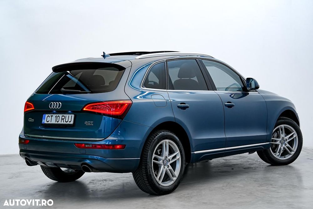 Audi Q5 2.0 TFSI Quattro Tiptronic - 4