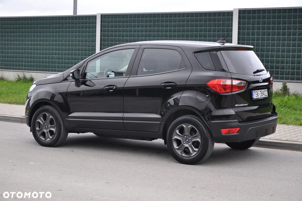 Ford EcoSport - 26