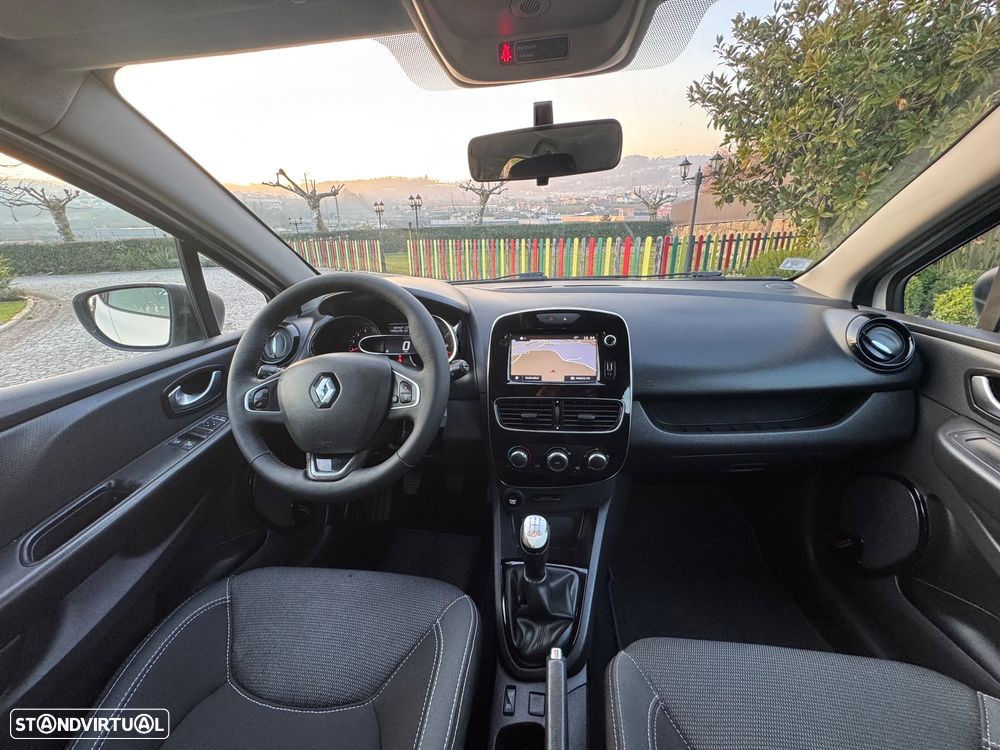 Renault Clio 1.5 dCi Dynamique S 83g - 7