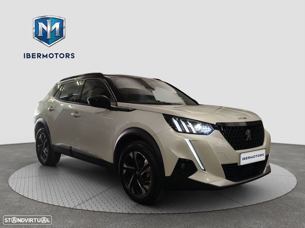 Peugeot 2008 1.2 PureTech GT Line EAT8 - 9